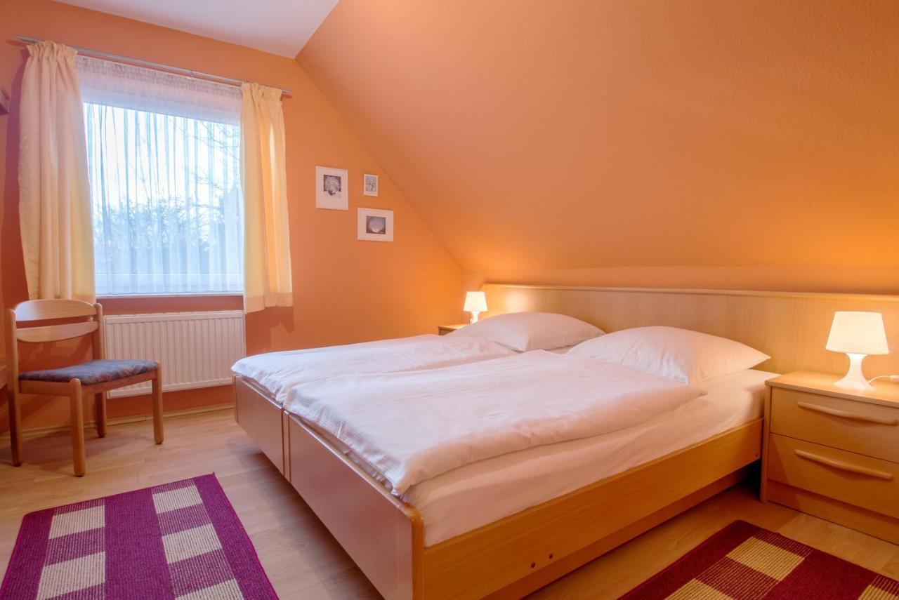 Zur Hanse Wohnung 1 3 - Lingnau Zingst Exterior foto