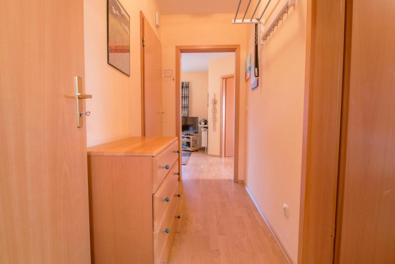 Zur Hanse Wohnung 1 3 - Lingnau Zingst Exterior foto