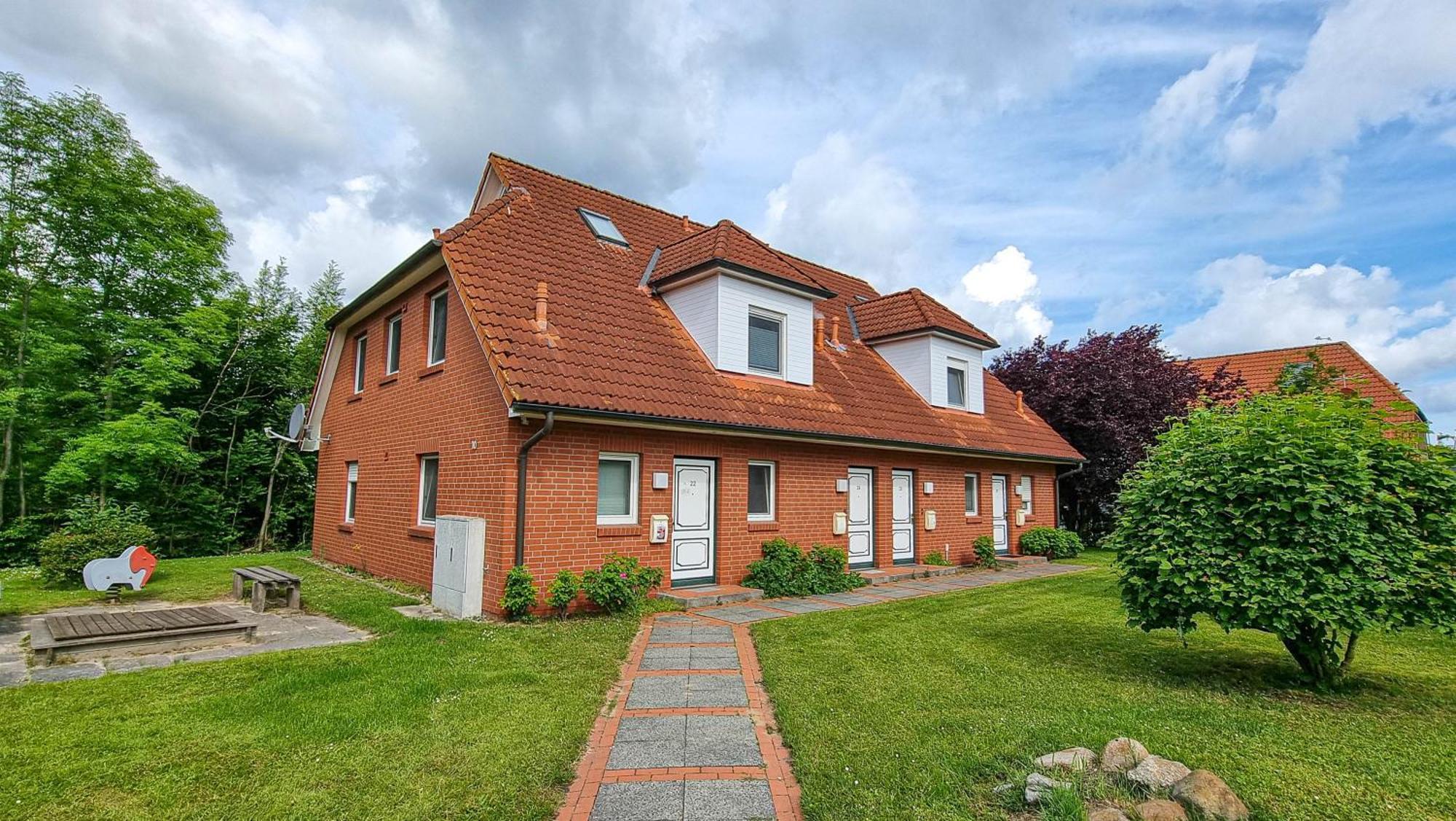 Zur Hanse Wohnung 1 3 - Lingnau Zingst Exterior foto